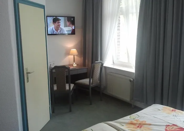 Gelder Dyck Hotel 3*
