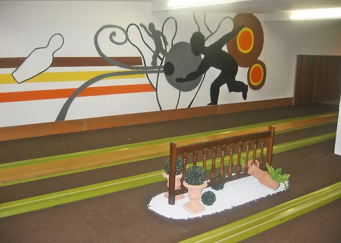 戈尔登杜科酒店 酒店