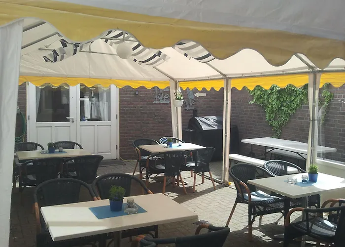 Gelder Dyck Hotel 3*