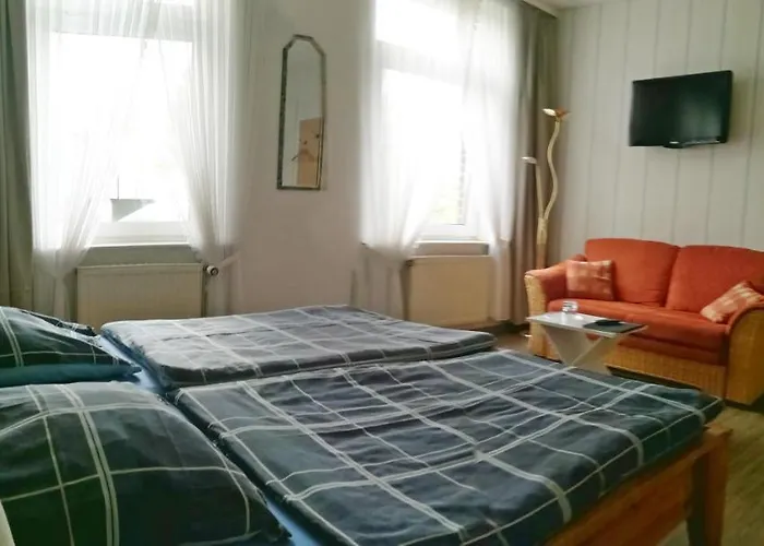 Gelder Dyck Hotel 3*